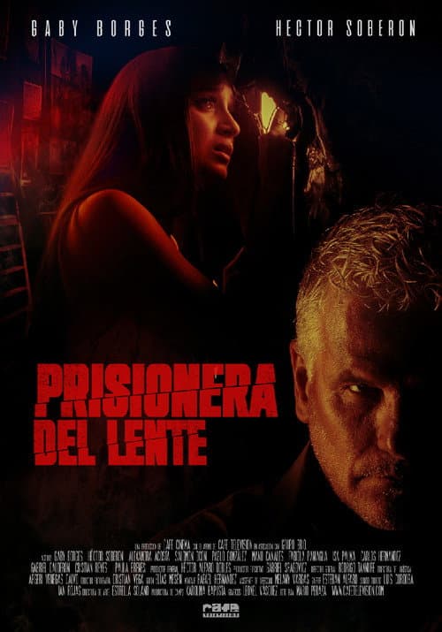 Prisionera del lente (2024) poster