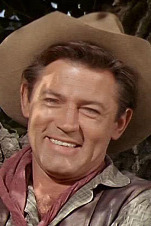 Ron Foster foto