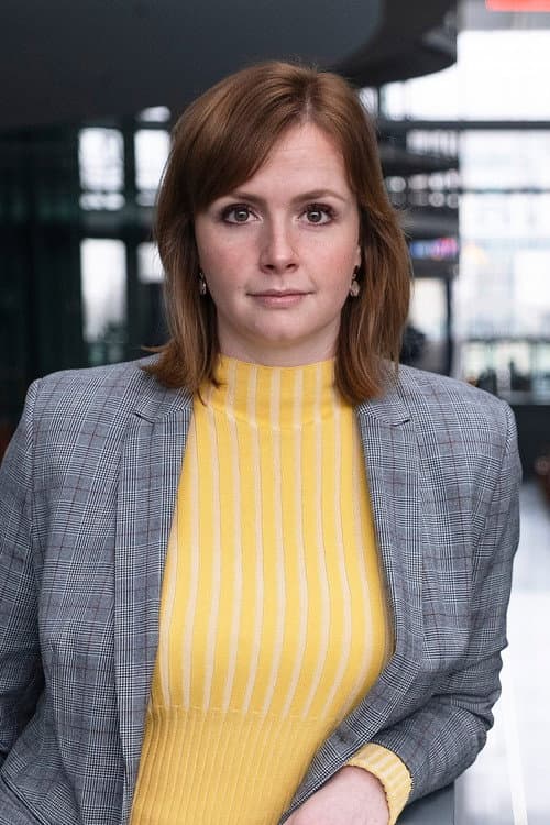 Gyde Jensen foto