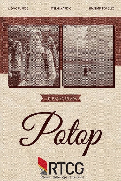 Potop (2025) poster
