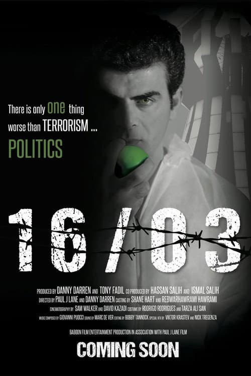 16/03 (2017) poster