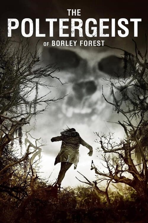 The Poltergeist of Borley Forest (2016) poster