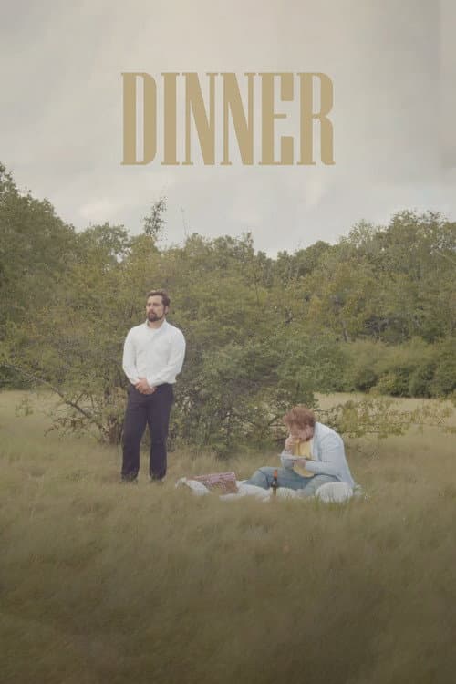 DINNER (2021) poster