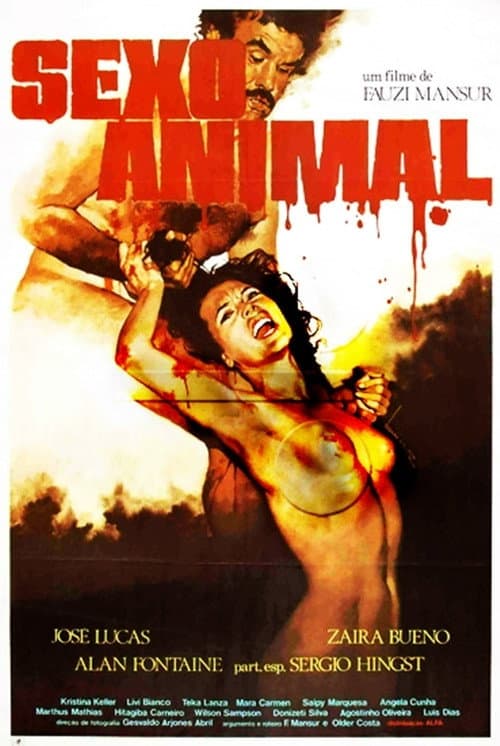Sexo Animal (1983) poster