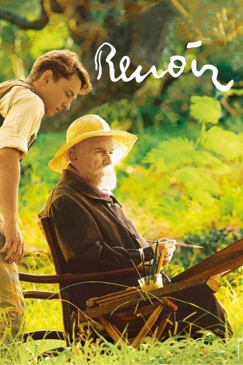 Renoir (2012) poster