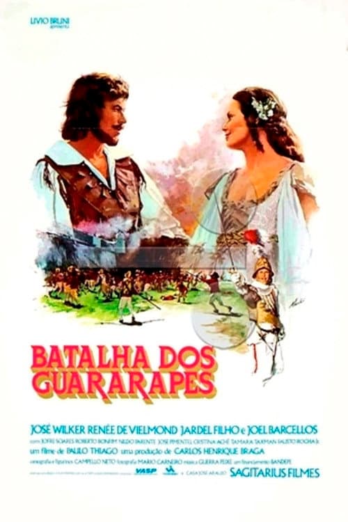 Batalha dos Guararapes (1978) poster