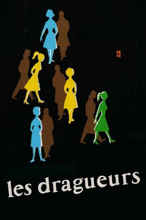 Les Dragueurs (1959) poster
