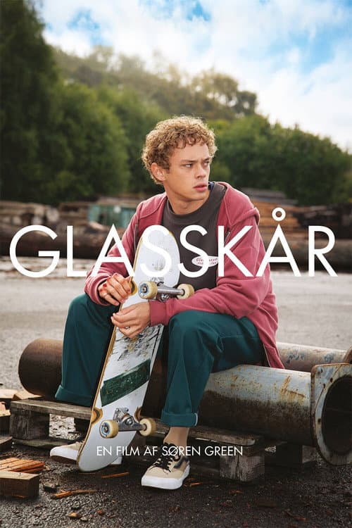 Glasskår (2024) poster