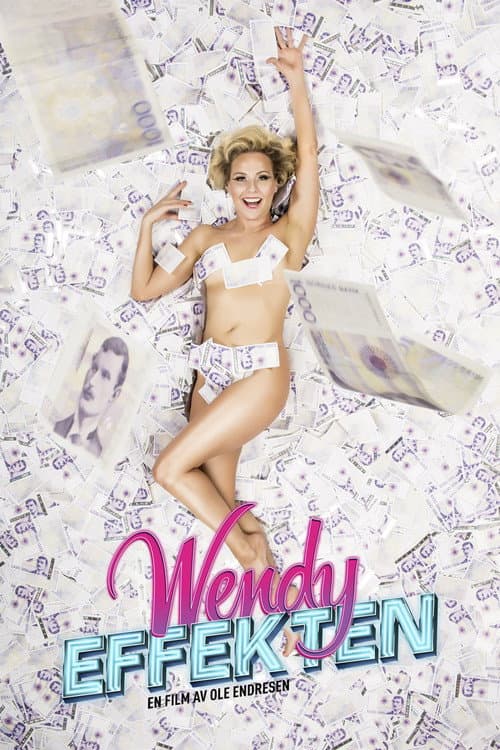 Wendyeffekten (2015) poster