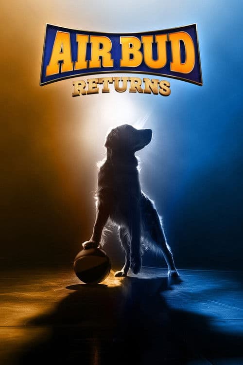 Air Bud Returns (2027) poster
