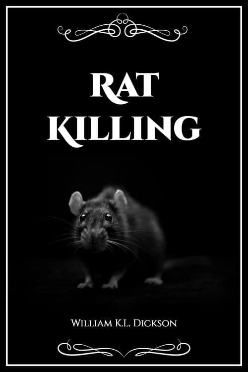 Rat Killing (1894) poster
