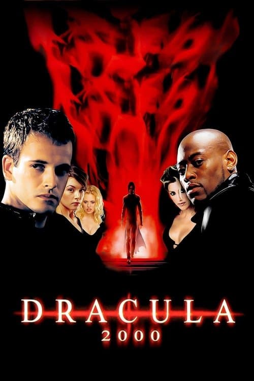 Dracula 2000 (2000) poster