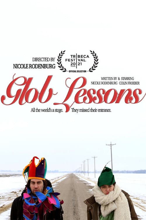 Glob Lessons (2021) poster