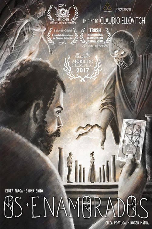 Os Enamorados (2017) poster