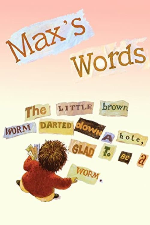 Max's Words (2007) poster