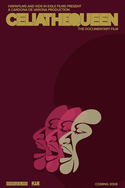 Celia: The Queen (2008) poster