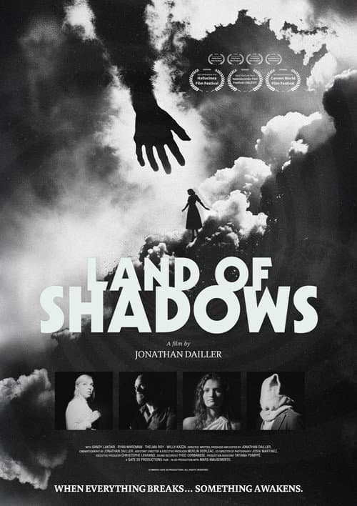Land of Shadows (2026) poster