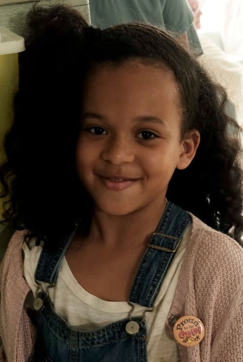 Aria Birch foto