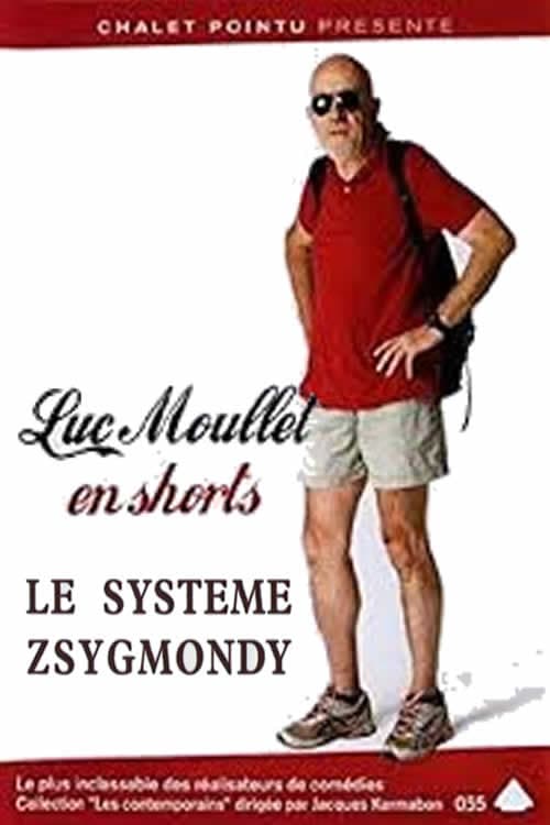 Le Système Zsigmondy (2000) poster