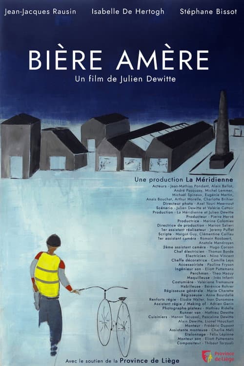 Bière amère (2022) poster