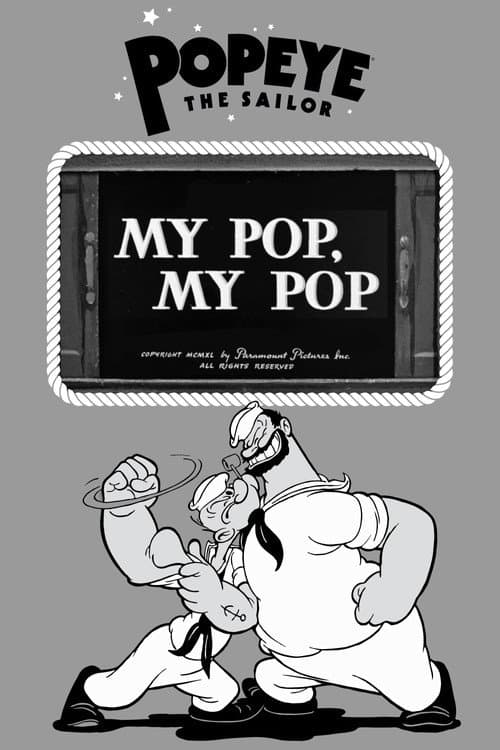My Pop, My Pop (1940) poster
