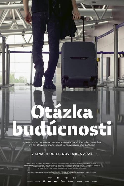 Otázka budúcnosti (2024) poster