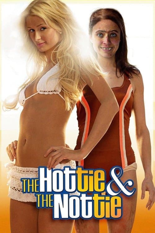 The Hottie & The Nottie (2008) poster