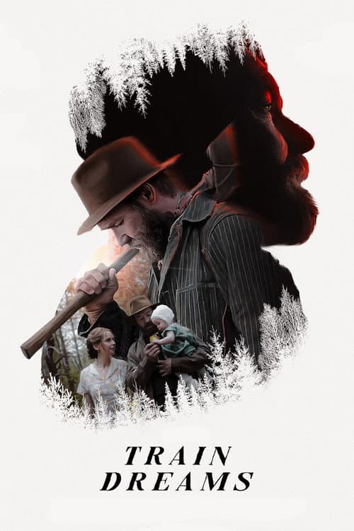 Treindromen (2025) poster