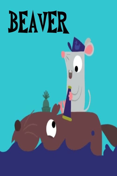 Beaver (2022) poster