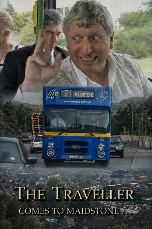 The Traveller Comes to Maidstone (1994) poster
