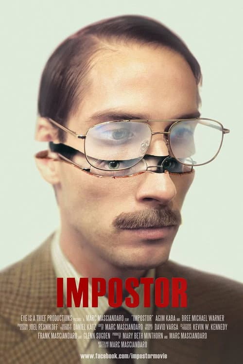 Impostor (2011) poster