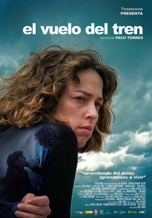 El vuelo del tren (2011) poster