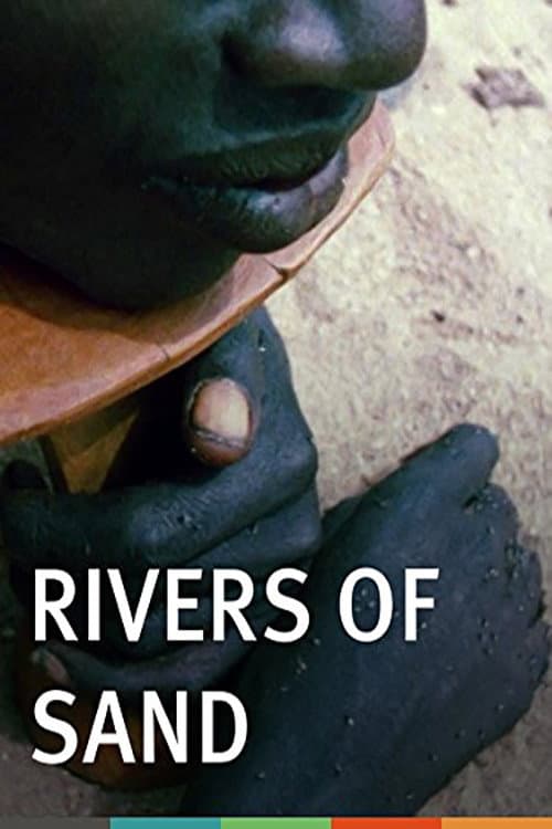 Rivers of Sand (1974) poster