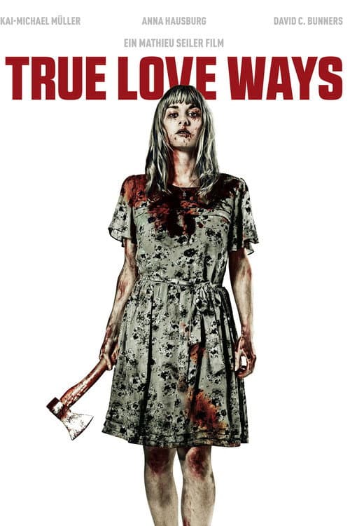 True Love Ways (2014) poster
