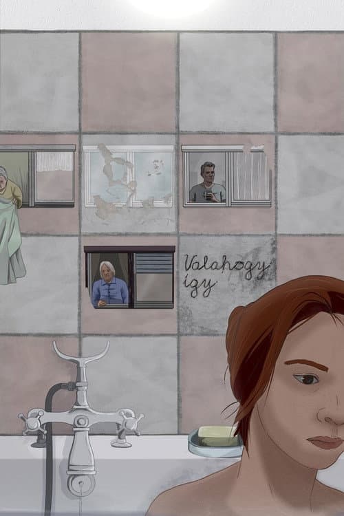 Valahogy így (2020) poster