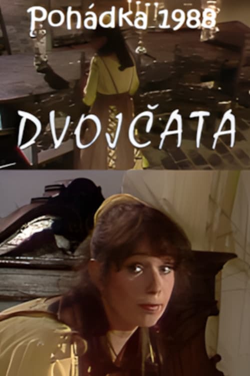 Dvojčata (1989) poster