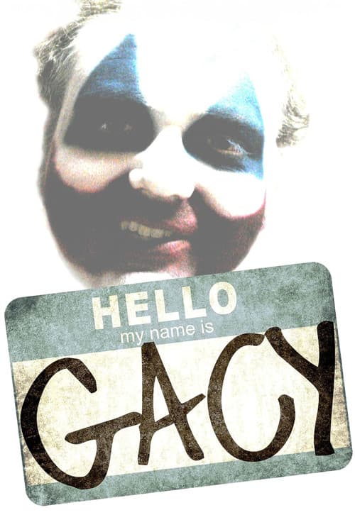 Hello My Name Is Gacy (2025) poster