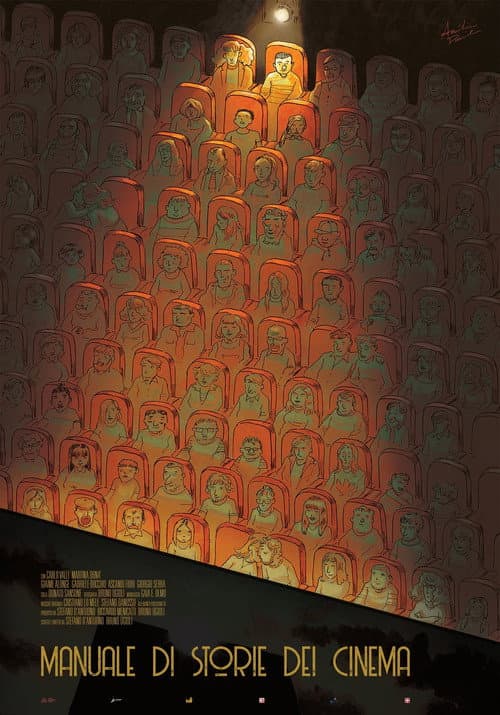 Manuale di Storie dei Cinema (2021) poster