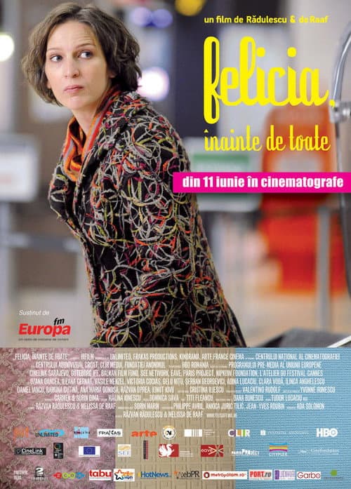 Felicia, înainte de toate (2010) poster