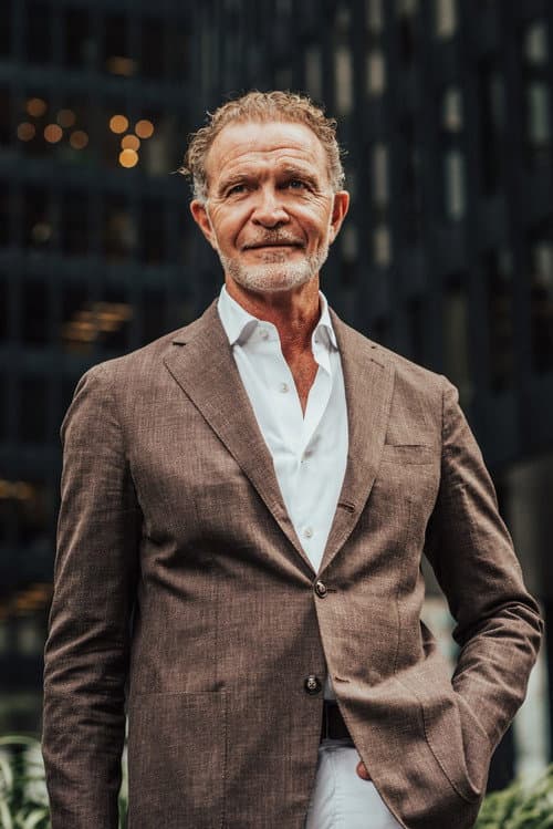 Mark McEwan foto