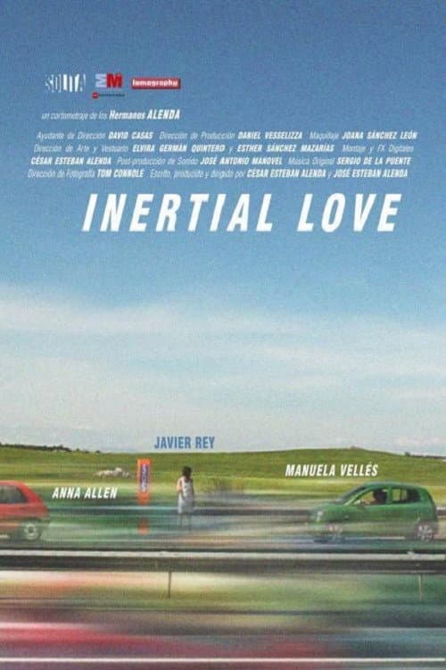 Inertial Love (2014) poster