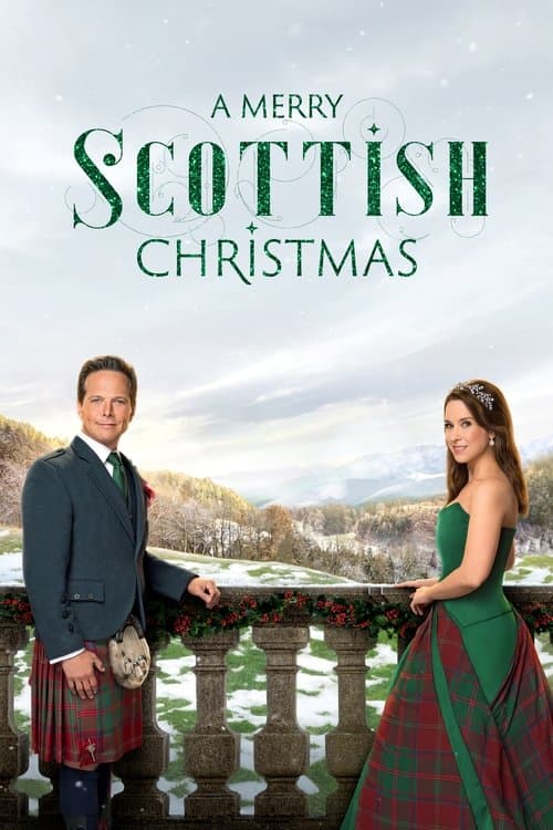A Merry Scottish Christmas (2023) poster
