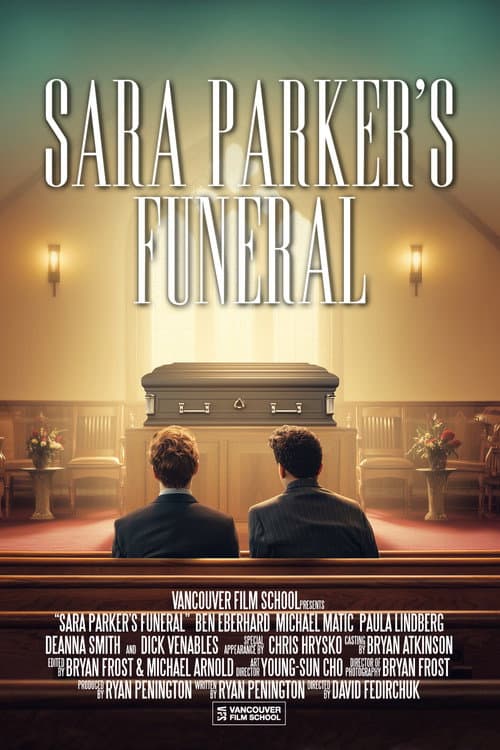 Sara Parker's Funeral (2000) poster