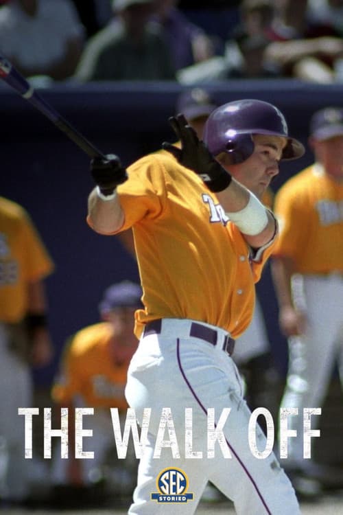 The Walk Off (2016) poster