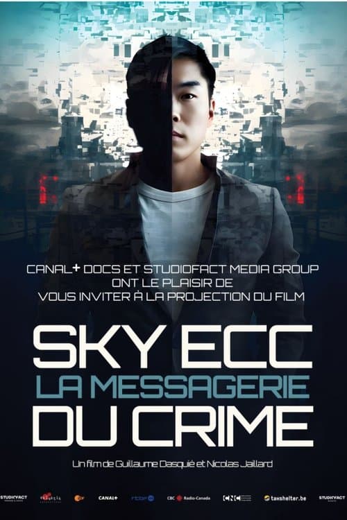 Sky ECC, la messagerie du crime (2025) poster