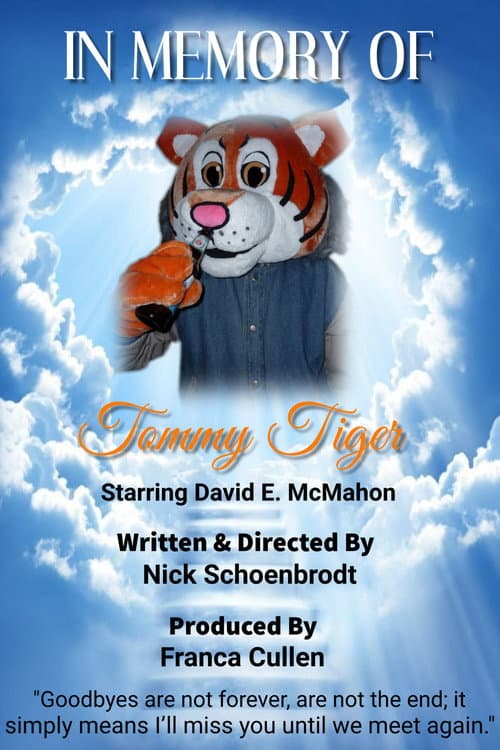 In Memory Of Tommy Tiger (2026) poster