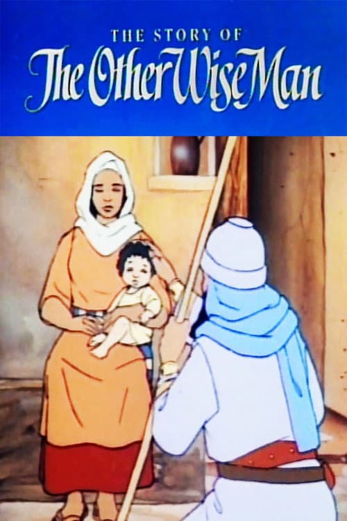 The Story of the Other Wise Man (1989) poster