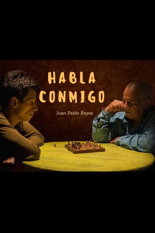 Habla Conmigo (2019) poster