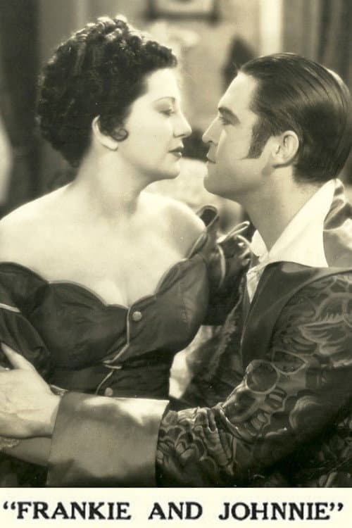 Frankie and Johnnie (1936) poster