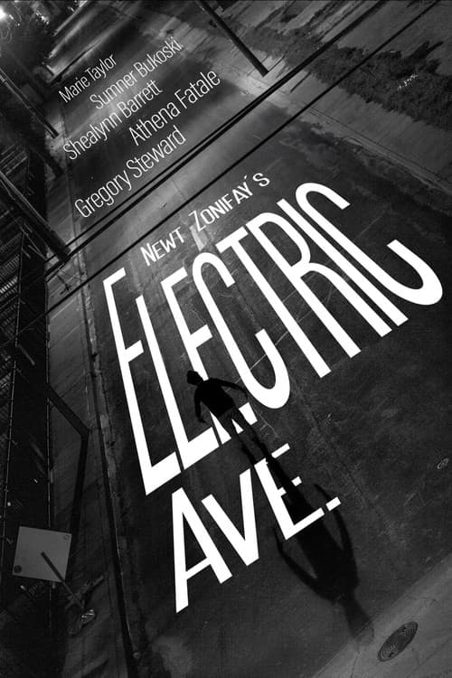 Electric Ave. (2024) poster